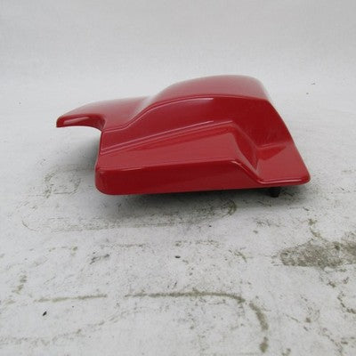 Harley Davidson OEM Touring Left Side Cover Panel Red 66250-09