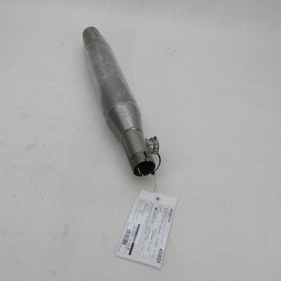 Harley Davidson OEM Chrome 883 1200 Exhaust Muffler 04-06 Sportster 64