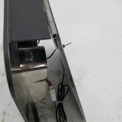 Custom Dynamics Fillerz LED Saddlebag Filler Light Dealer Retail Displ