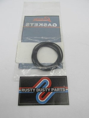 Lot of 5 James Gaskets Indian Cam Cover O-Rings JGI 25058-05 IMC