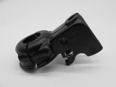 Harley-Davidson Genuine Black Stock Handlebar Perch Clamp Assembly