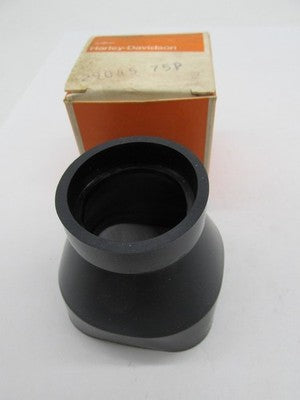 Harley Aermacchi NOS 1975-up SXT 125 SS 125 Air Filter Rubber Coupling