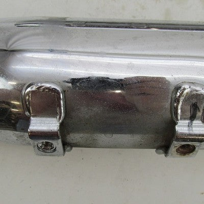 Pair of Harley Davidson Genuine Exhaust Mufflers 65538-09 65846-10A