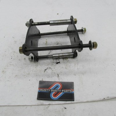 Set of Harley OEM 57-81 Ironhead Sportster Left/Right Front Motor Moun