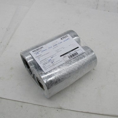 Pair of Harley Genuine Stock Chrome Fork Slider Covers FLHT 1986-2013