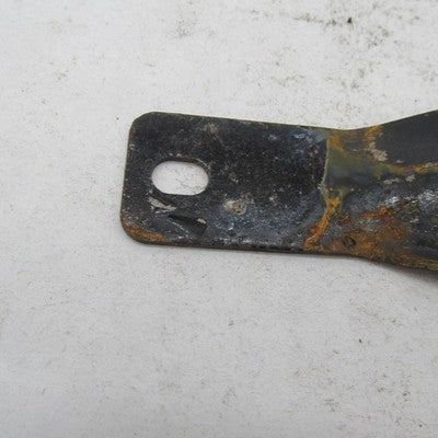 Lot of 3 AMF Harley Davidson OEM License Plate Brackets Robison HD FLH