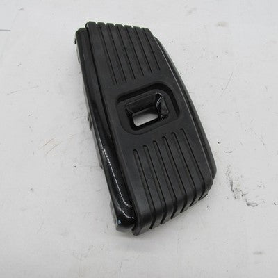 Pair of Harley Davidson Genuine Kahuna Passenger Floorboards Gloss BLK
