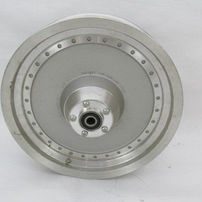 Harley Davidson OEM 00-06 Fat Boy 16x3 Solid Disc Front Wheel w/ Rotor