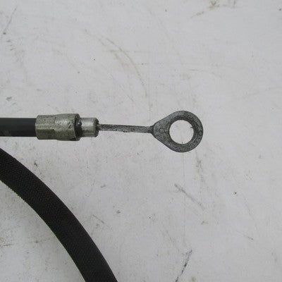 Harley Davidson OEM 5-Speed Transmission Side Cover w/ Clutch Cable 37