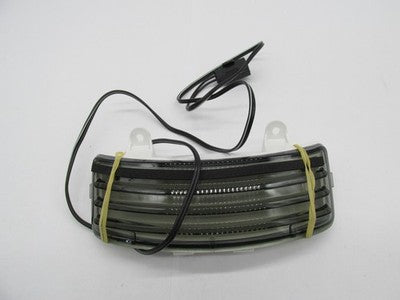 Harley NOS Genuine OEM Touring Rear Fender Tip Light Assembly 69375-09