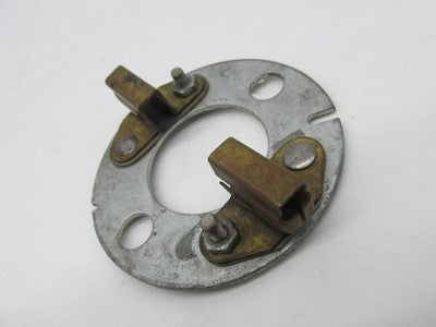 Harley-Davidson Genuine NOS 58-69 Generator Brush Holder Plate Assembl