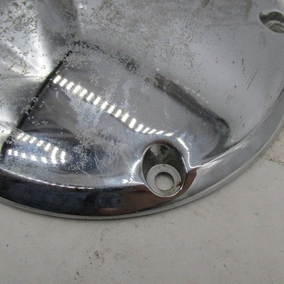 Harley Davidson OEM 99-15 Twin Cam Big Twin 5-Hole Derby Cover 25415-9