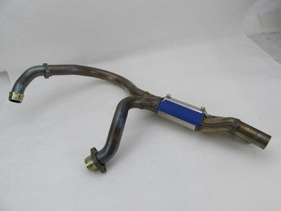 Indian Chief Chieftain Dark Horse Exhaust Header Pipe 1263765 1263839