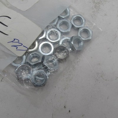 Lot of 20 Harley-Davidson OEM NOS Hex Nuts 7586