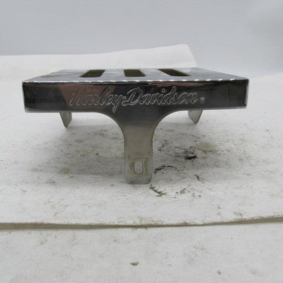 Harley Genuine Chrome Luggage Support Rack 82-01 Dyna FXD Sportster FX
