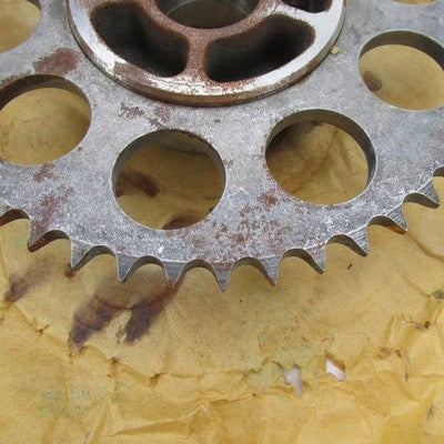 Harley Davidson OEM NOS 48 Tooth Rear Wheel Chain Sprocket 1980 41521-