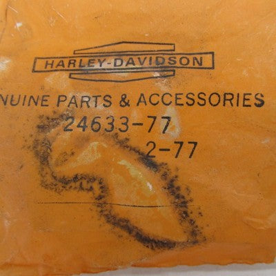 Harley-Davidson Genuine NOS 77-78 Sportster Breather Valve *DMG* 24633