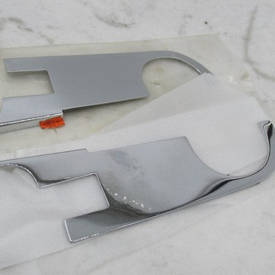 Pair Markland NOS Honda GL 1500 Chrome Passenger Board Mount Step Cove