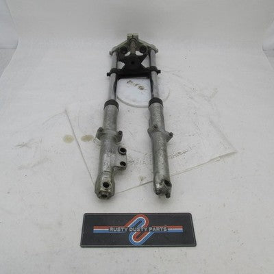 Harley OEM 35mm Front End Forks Dual Disc Narrow Glide Shovel/Ironhead