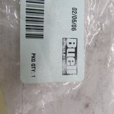 Buell Genuine Black Left Hand Wind Deflector XB9SX XB12X XB12XT N0007.
