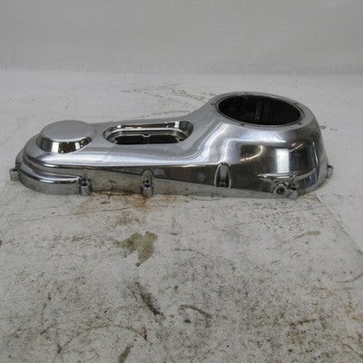 Harley Davidson OEM Softail Dyna Outer Primary Cover Chrome 60543-99 6