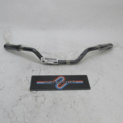 Harley OEM 10-22 Sportster XL Iron 883 Black Handlebar w/ Grips 558003