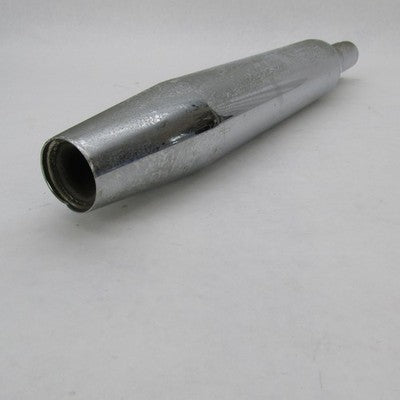 Harley Davidson OEM Chrome Exhaust Muffler 00-06 Softail Night Train 6