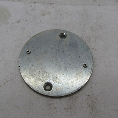 Harley Davidson Genuine 2 Hole Timing Points Cover Base Plate
