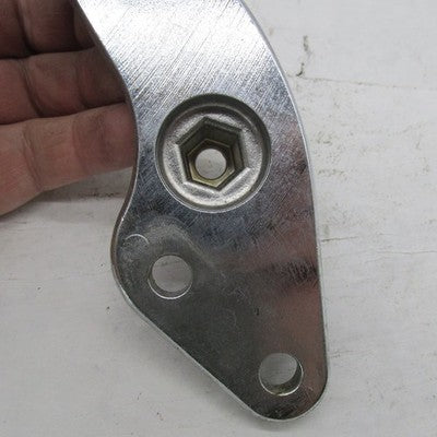 Harley Davidson OEM Chrome Forward Control Right Peg 03-17 CVO DYNA 33