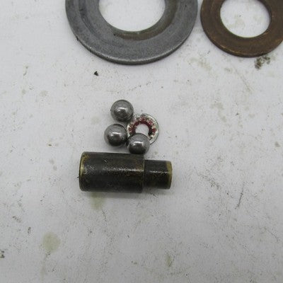 Harley-Davidson Genuine Ironhead Clutch Release Worm Hardware Lot 3720
