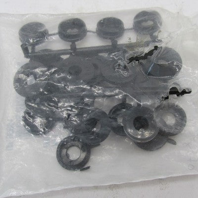 Lot of 12 Harley OEM NOS Tour-Pak Nylon Mounting Pad & Washer Set 9086