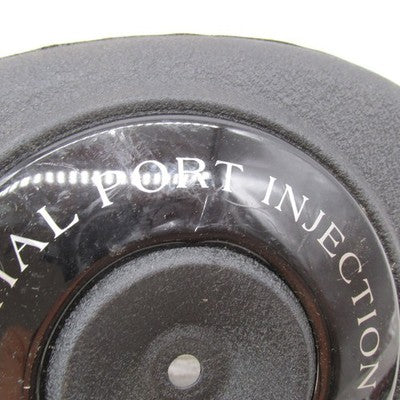 Harley Davidson OEM Wrinkle Black Air Cleaner Cover Softail Sequential