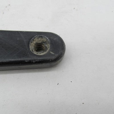 Harley-Davidson OEM Softail Exhaust Hanger Mount Bracket Black 65406-0