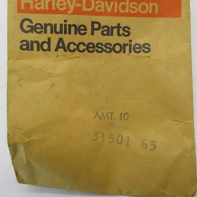 Lot of 8 Harley Davidson OEM Starter Shaft Thrust Washers 65-80 FL/XL