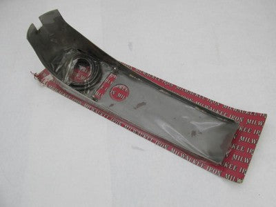 Milwaukee Iron Harley-Davidson 91-95 Big Twin Gas Tank Dash Key / Lite D611015-1