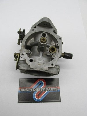 Harley Davidson Genuine Shovelhead Carb Carburetor Body 27153-77