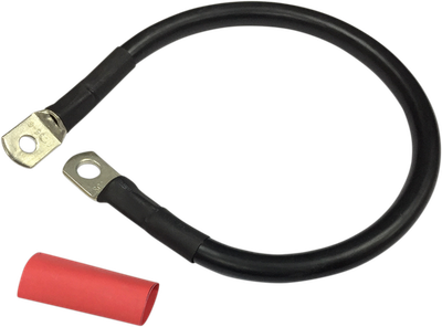 Drag Specialties Battey Cables 15" 2113-0656