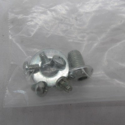 Harley-Davidson OEM NOS Touring Softail Centerline Brake Pedal Pad 422