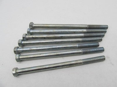 Lot of 7 Harley Davidson Genuine NOS Engine Crankcase Bolts 4806