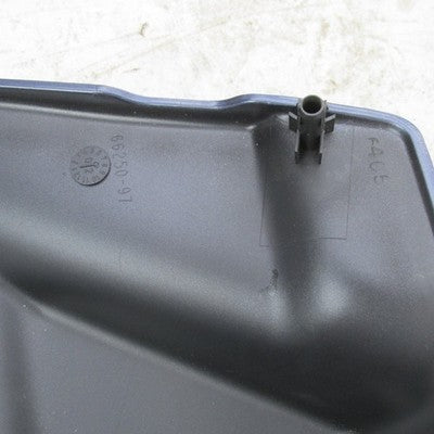 Pair of Harley OEM 97-08 Touring Side Covers Gunmetal Blue 66250-97 66