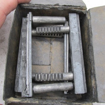 Sunnen AN300 220-Grit Cylinder Honing Stone Set M27-J55