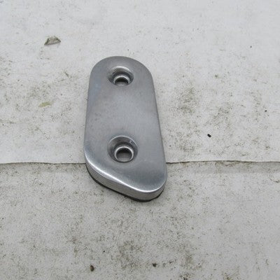 Harley Davidson OEM Sportster Brushed Primary Chain Inspection Cover 3