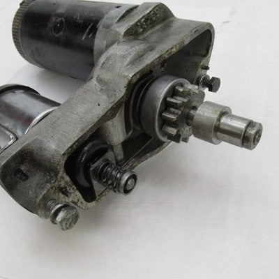 Harley OEM 67-80 Ironhead Sportster Prestolite P-66A Starter Assembly