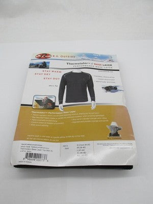 R.U. Outside Thermolator Performance Base Layer Men's XL Extra Large