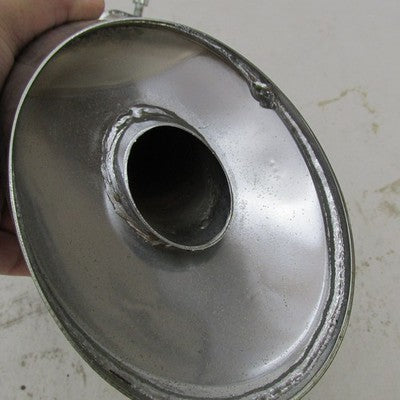 Harley Davidson OEM V-Rod VRSC Front Lower Muffler Chrome 65153-01A
