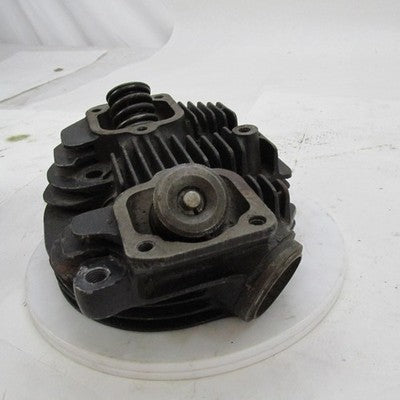 Pair of Harley OEM 74-85 Ironhead Sportster Cylinder Heads 16682-74 16