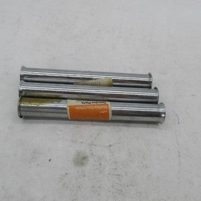 Lot of 3 Harley-Davidson OEM 57-85 Sportstr Lower Push Rod Tube Covers