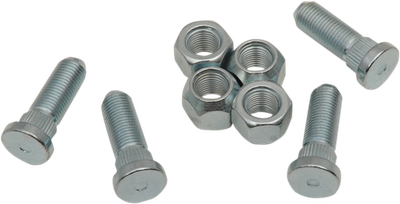 Moose Racing Wheel Stud And Nut Kits Front Rear 0213-0749