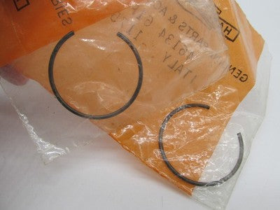 Lot of 2 Harley Davidson Aermacchi Genuine NOS Retaining Ring 46134-61