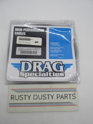 Drag Specialties NOS Harley Davidson Braided Throttle Cable 41" 0650-0